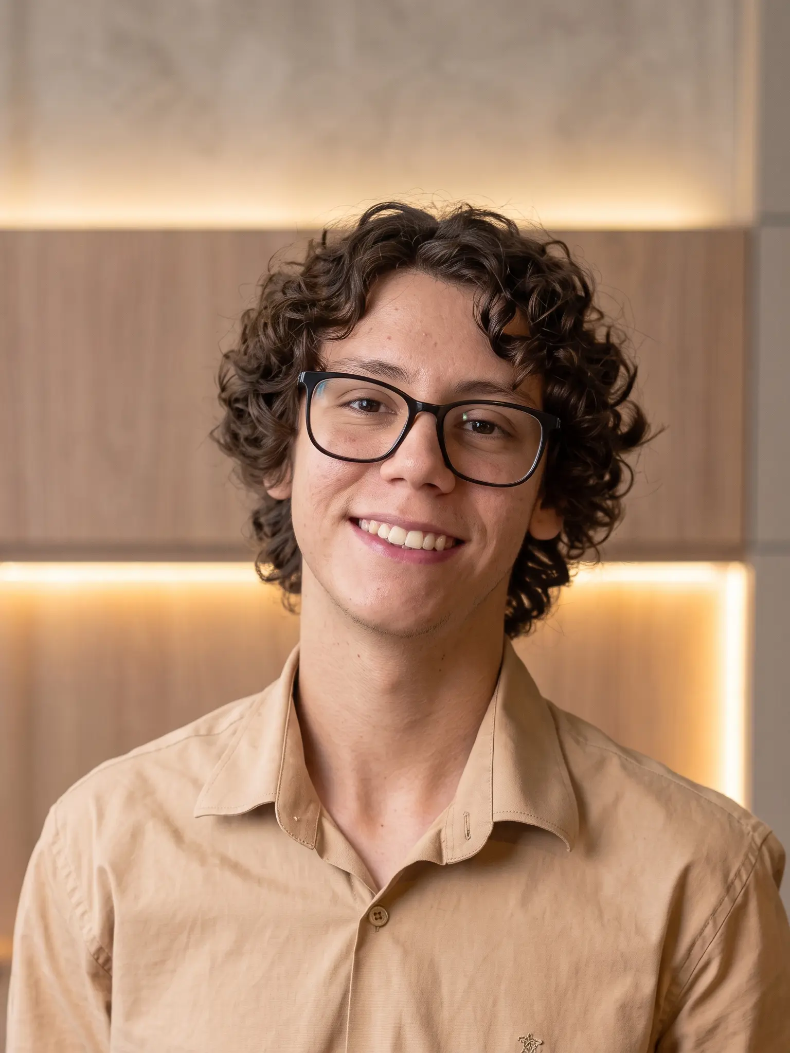 Lucas Mikael Cei - Licensed Clinical Psychologist and Psychoanalyst